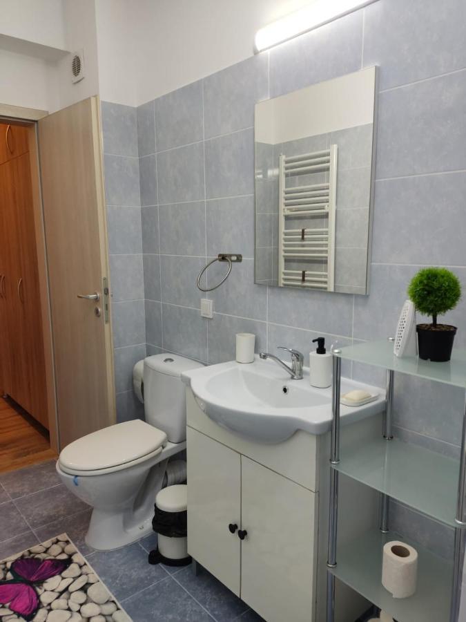 Cozy Apartment In Rasnov Bagian luar foto